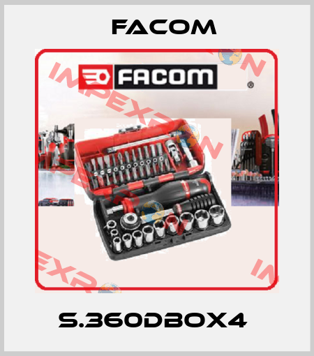 S.360DBOX4  Facom