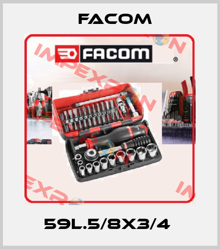 59L.5/8x3/4  Facom