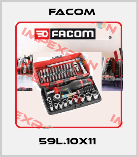 59L.10X11  Facom