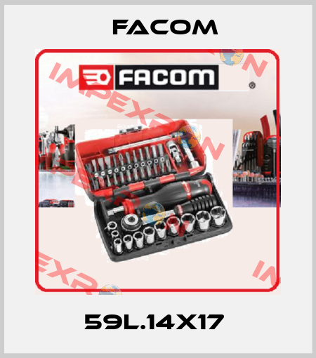 59L.14X17  Facom