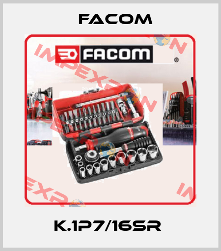 K.1P7/16SR  Facom