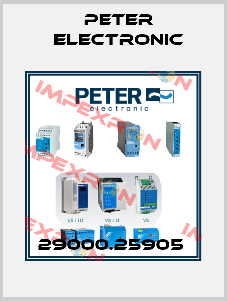 29000.25905  Peter Electronic