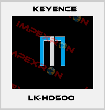 LK-HD500  Keyence