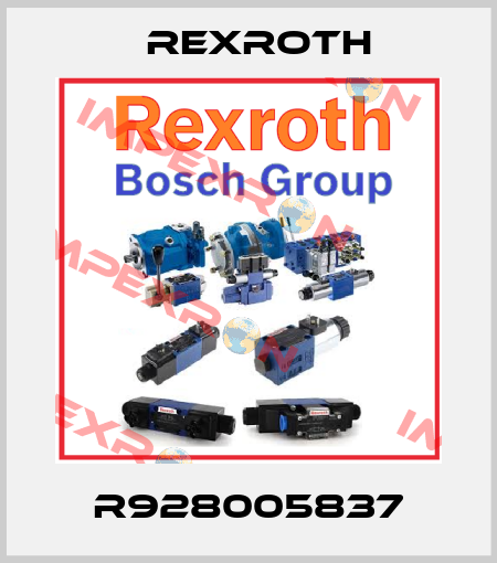 R928005837 Rexroth