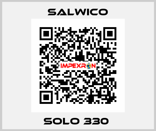 SOLO 330  Salwico