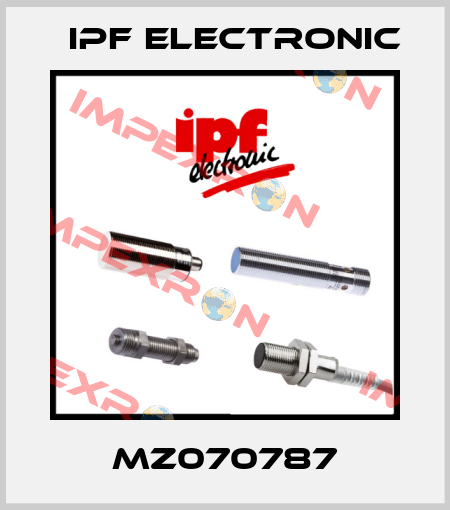 MZ070787 IPF Electronic