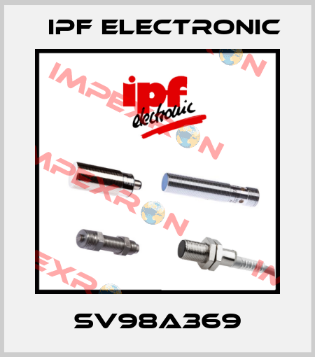 SV98A369 IPF Electronic