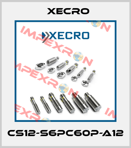 CS12-S6PC60P-A12 Xecro