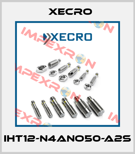 IHT12-N4ANO50-A2S Xecro