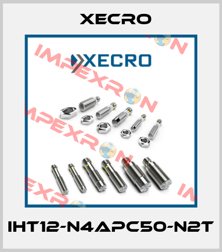 IHT12-N4APC50-N2T Xecro