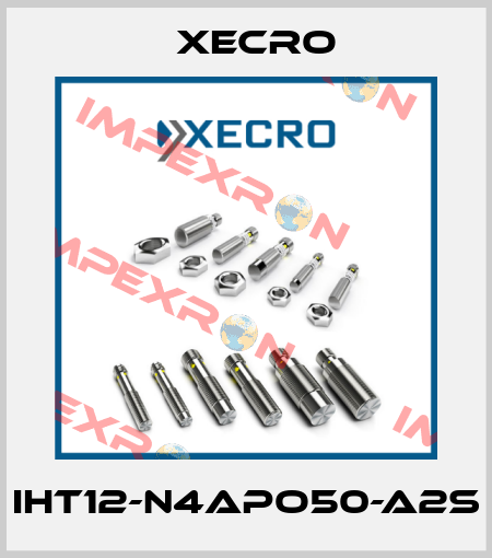 IHT12-N4APO50-A2S Xecro