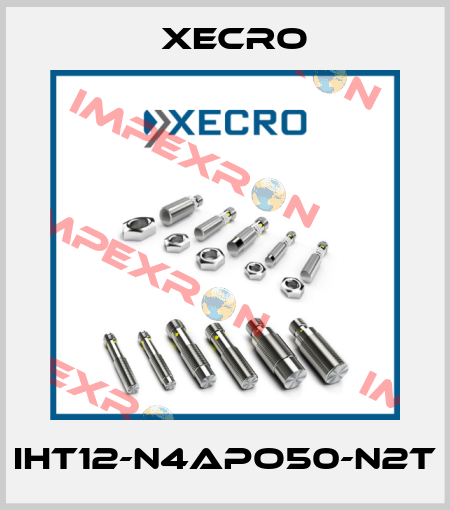 IHT12-N4APO50-N2T Xecro