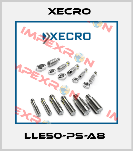 LLE50-PS-A8  Xecro