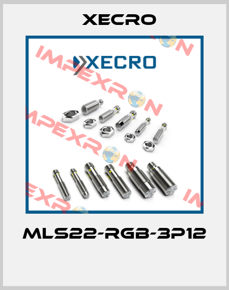 MLS22-RGB-3P12  Xecro
