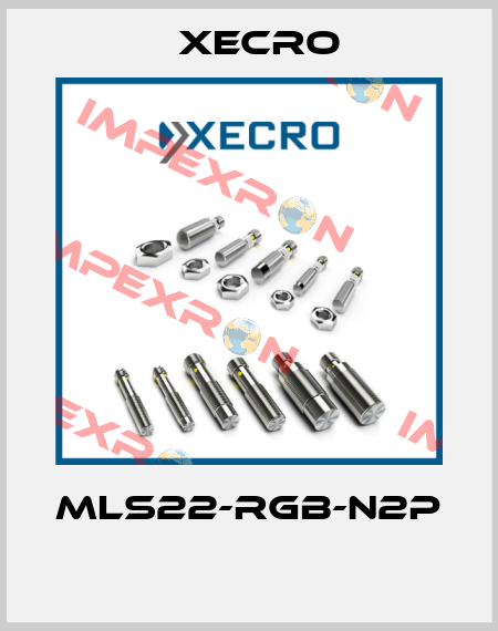 MLS22-RGB-N2P  Xecro