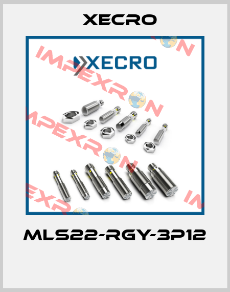 MLS22-RGY-3P12  Xecro