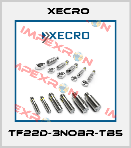 TF22D-3NOBR-TB5 Xecro