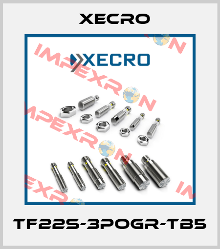 TF22S-3POGR-TB5 Xecro