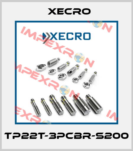 TP22T-3PCBR-S200 Xecro