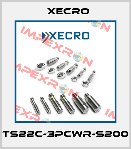 TS22C-3PCWR-S200 Xecro