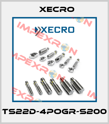 TS22D-4POGR-S200 Xecro