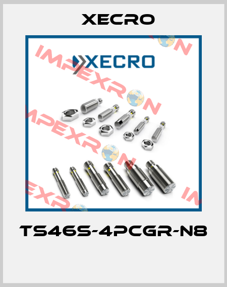 TS46S-4PCGR-N8  Xecro
