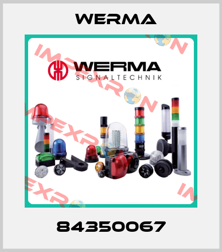 84350067 Werma