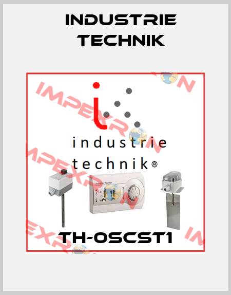 TH-0SCST1 Industrie Technik