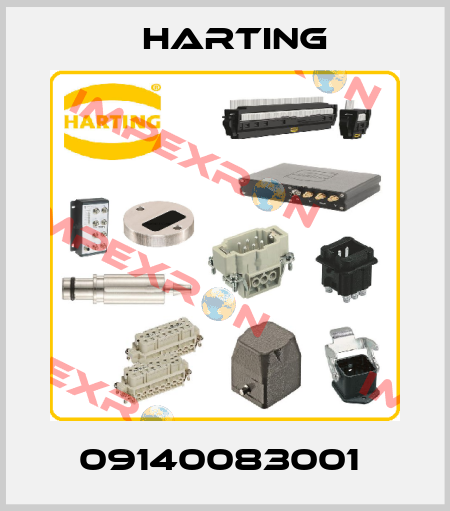 09140083001  Harting