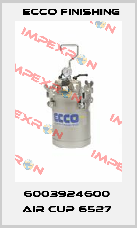 6003924600  AIR CUP 6527  Ecco Finishing