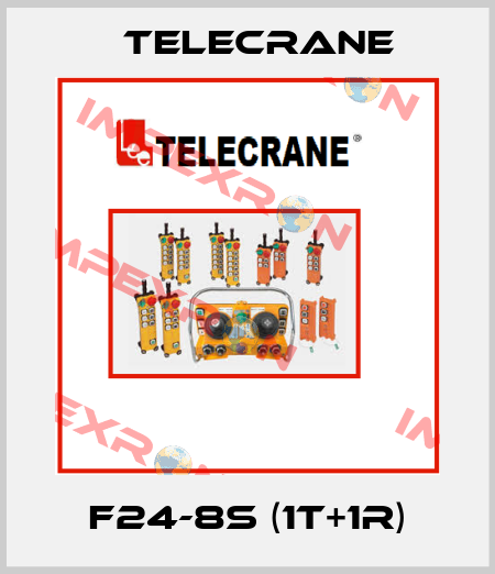 F24-8S (1T+1R) Telecrane