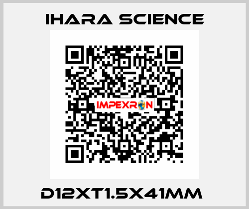 D12XT1.5X41MM  Ihara Science