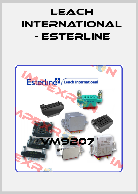 VM9207  Leach International - Esterline