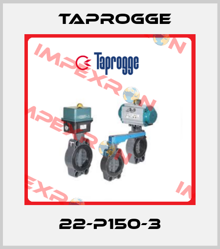 22-P150-3  Taprogge