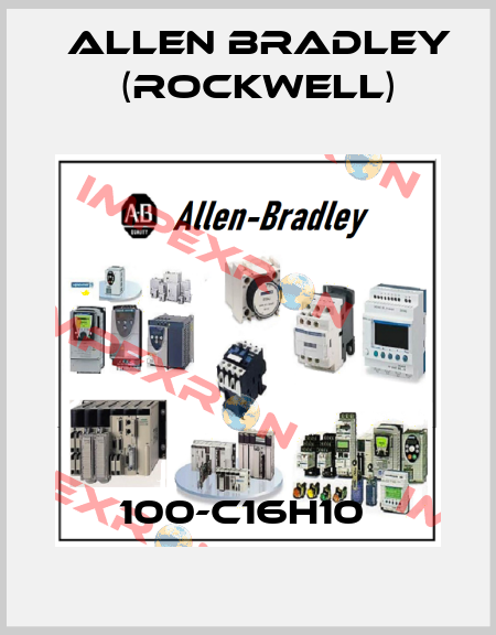 100-C16H10  Allen Bradley (Rockwell)