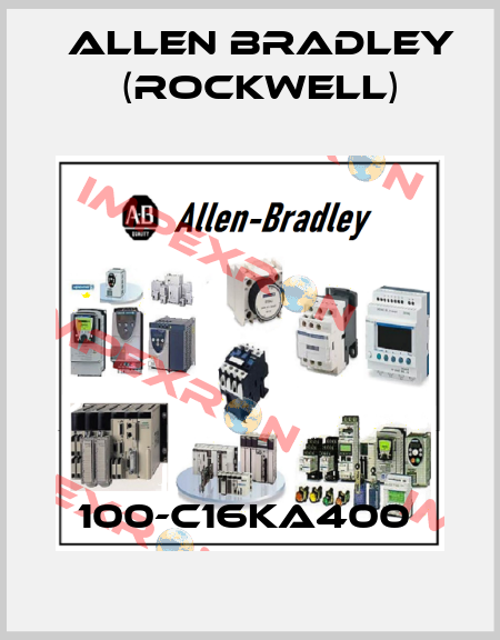 100-C16KA400  Allen Bradley (Rockwell)