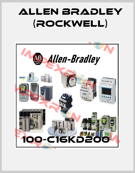 100-C16KD200  Allen Bradley (Rockwell)