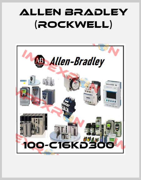 100-C16KD300  Allen Bradley (Rockwell)