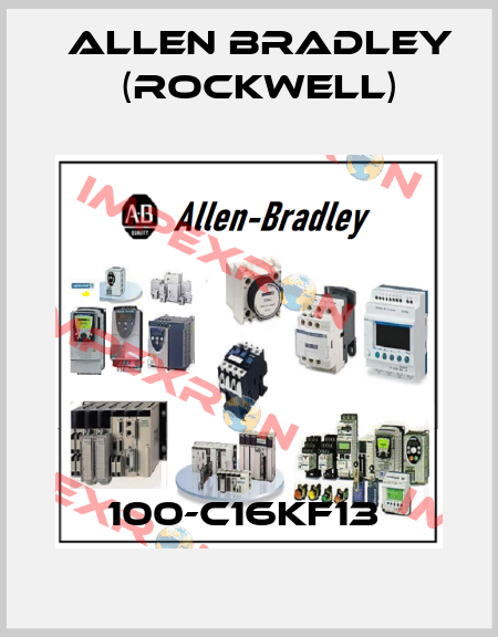 100-C16KF13  Allen Bradley (Rockwell)