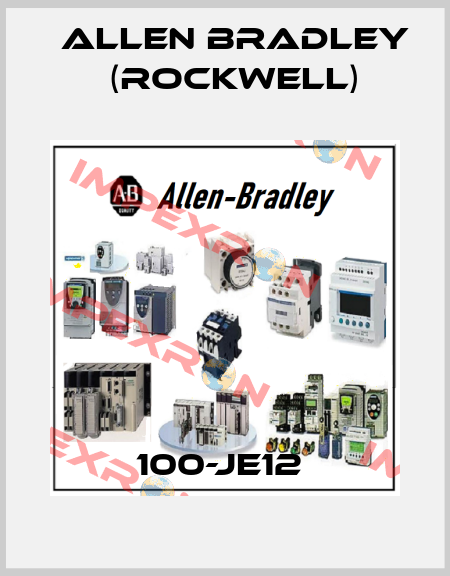 100-JE12  Allen Bradley (Rockwell)