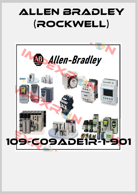 109-C09ADE1R-1-901  Allen Bradley (Rockwell)