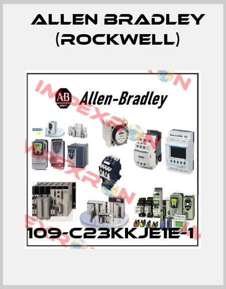 109-C23KKJE1E-1  Allen Bradley (Rockwell)
