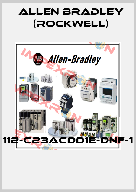 112-C23ACDD1E-DNF-1  Allen Bradley (Rockwell)