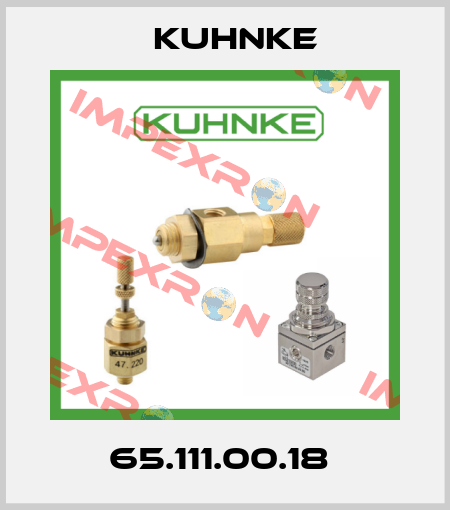 65.111.00.18  Kuhnke