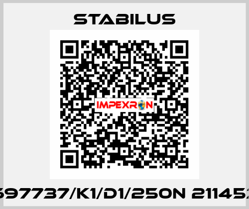 697737/K1/D1/250N 211453 Stabilus