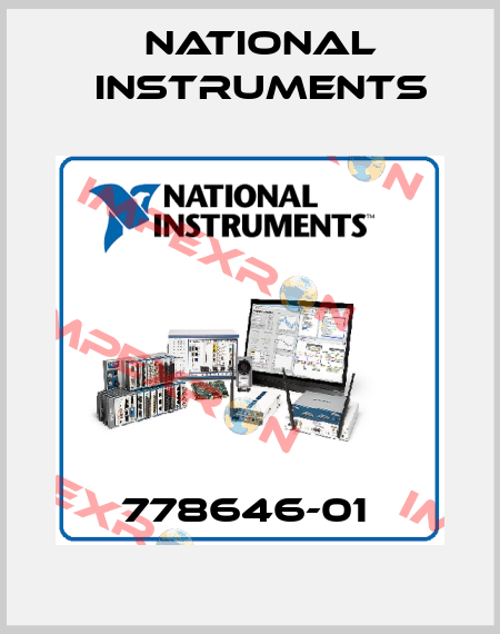 778646-01  National Instruments