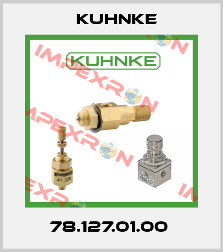 78.127.01.00  Kuhnke