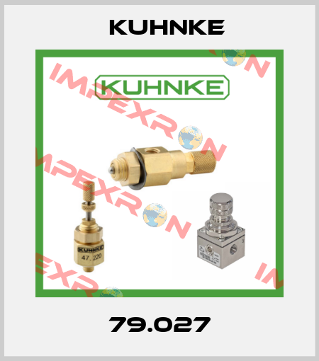 79.027 Kuhnke