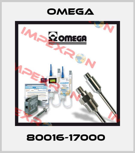 80016-17000  Omega