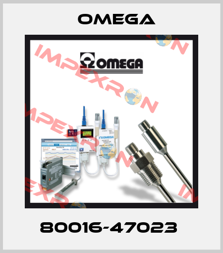 80016-47023  Omega